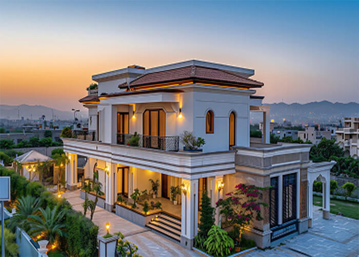 Dinh thự The Rivus Elie Saab