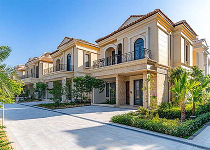 Skyline Heights Villa