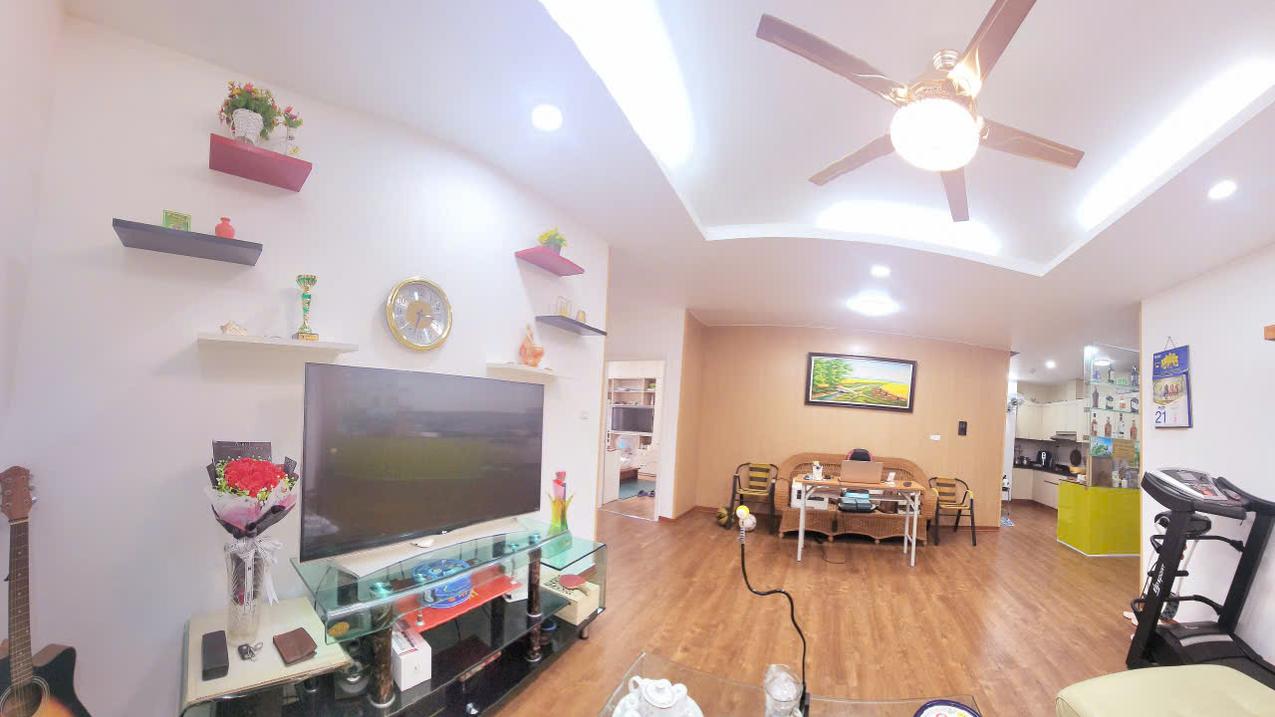 Bán căn hộ Chung cư The Pride