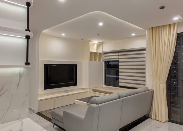 CHO THUÊ CĂN HỘ SANG GIÁ SIÊU NGON VINHOMES GRAND PARK Q9