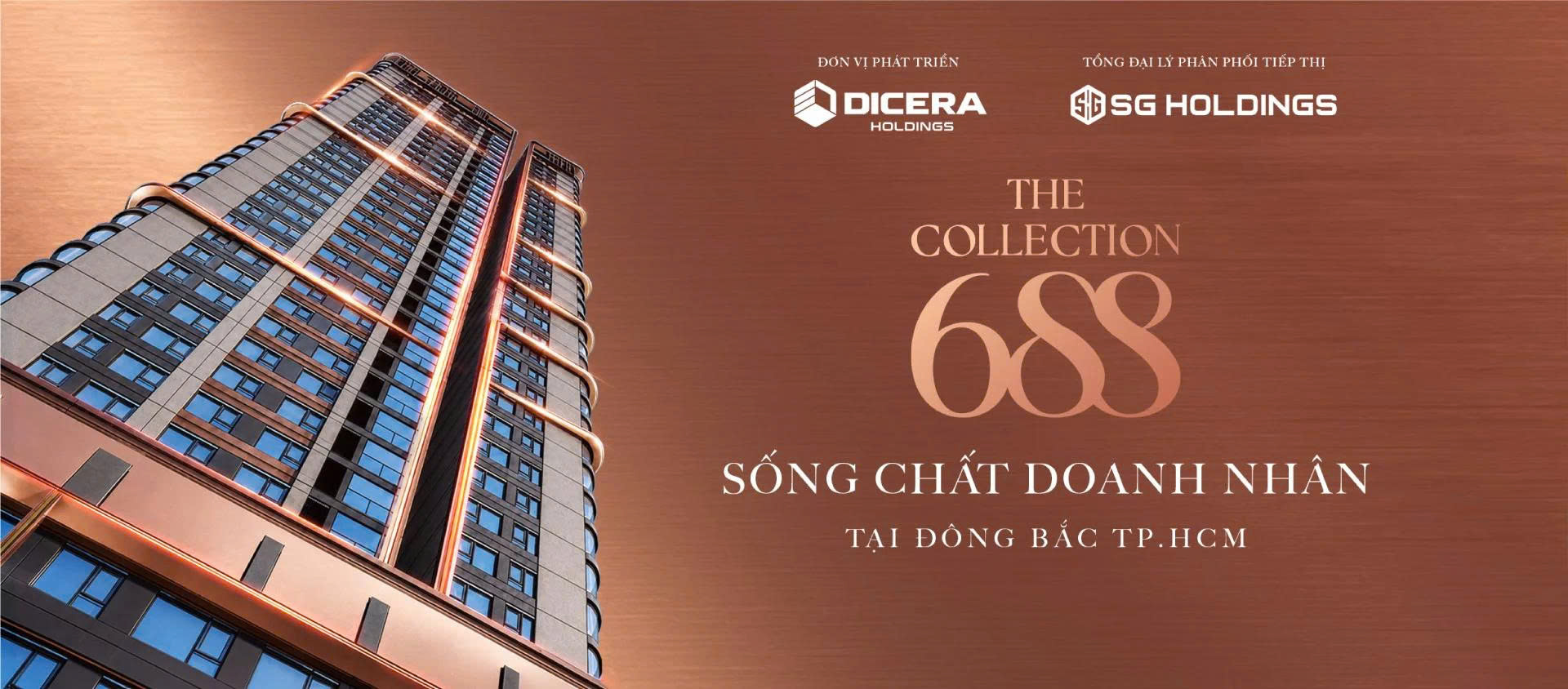 THE COLLECTION 688 THUẬN GIAO